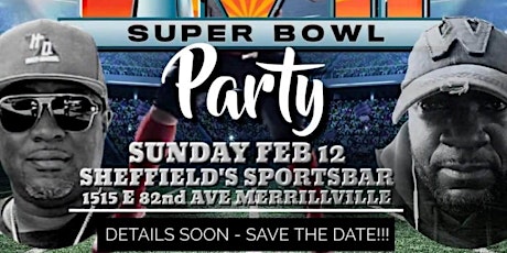 Mojo & DarkNite Super Bowl Jersey Jam