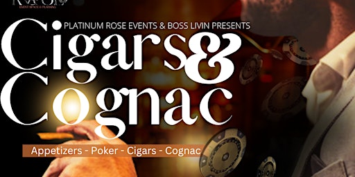 Cigars & Cognac Event