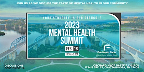 2023 Mental Health Summit
