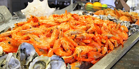 Easter Seafood Buffet Lunch at La Boca primary image