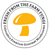 Logotipo de FRESH FROM THE FARM FUNGI