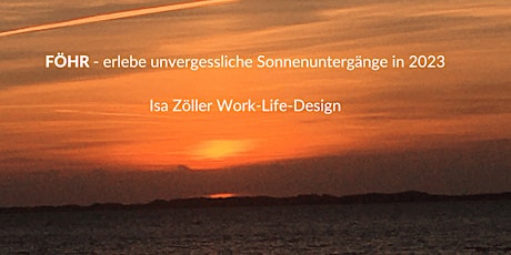 FÖHR: Work-Life-Design/ Leben und Arbeiten im Einklang/ Bildungsurlaub