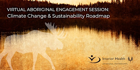 Climate Change & Sustainability Roadmap - IH Aboriginal Engagement