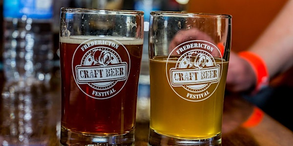 Fredericton Craft Beer Festival 2019