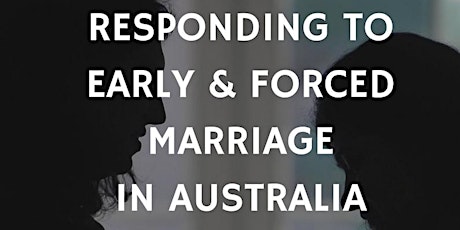 Responding to Young People and Adults Affected by Forced Marriage primary image