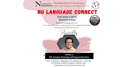 NU Language Connect