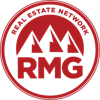 Logotipo de RMG Real Estate Network
