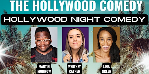 Comedy Show - Hollywood Night Comedy Show