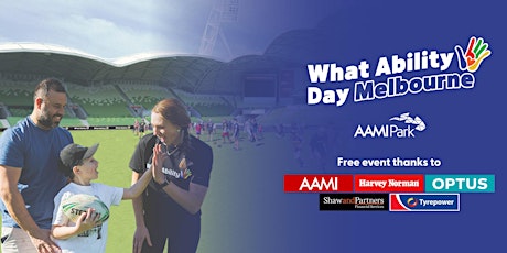 What Ability Day at AAMI Park