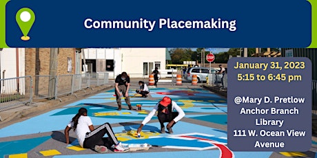 Imagen principal de Community Placemaking