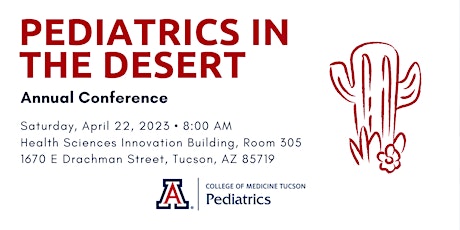 2023 Pediatrics in the Desert CME Conference