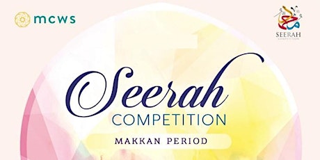 2023 MCWS SEERAH COMPETITION  - SPEECH AND SPOKEN WORD CONTEST
