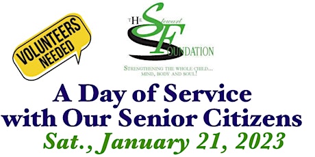 A Day of Service with Our Senior Citizens primary image