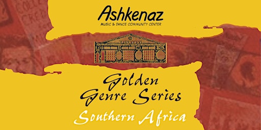 Golden Genre Series: Southern Africa primary image
