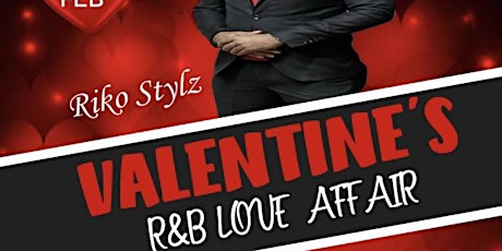R&B Valentines affair