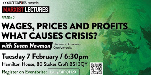 Marxist Lectures: Wages, Price and Profits -  What Causes Crisis?