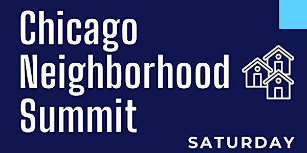 Chicago Neighborhood Summit