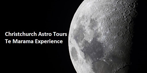 Hauptbild für Te Marama Experience - Stargazing Tour Winter 2023