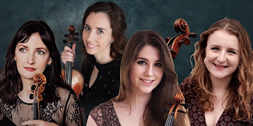 The Spero Quartet, National String Quartet Foundation
