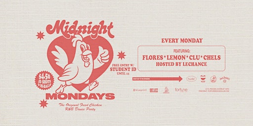 Midnight Mondays primary image