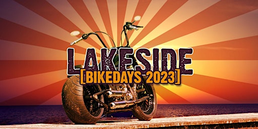 Lakeside Bikedays 2023