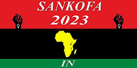 Sankofa International Conference 2023
