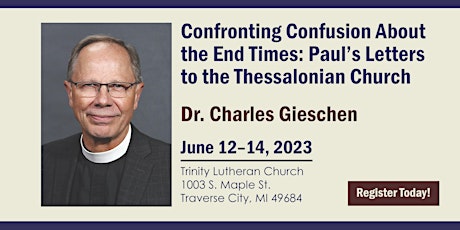 Traverse City, Michigan Confronting Confusion About the End Times