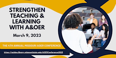 Missouri A&OER Conference 2023