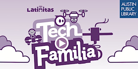 Tech Familia @ Cepeda Branch primary image