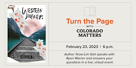 Turn The Page With  Colorado Matters