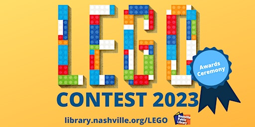 2023 LEGO® Contest Awards Ceremony