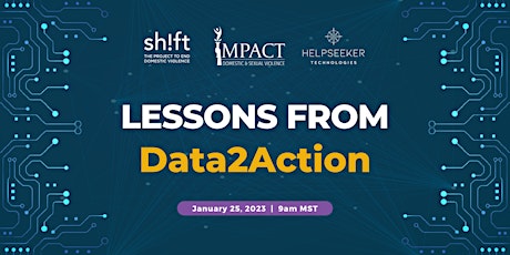 Lessons from Data2Action