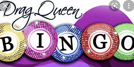 Drag Queen Prizes Bingo Fundraiser