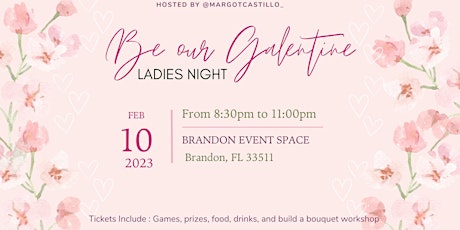 Galentine's Party