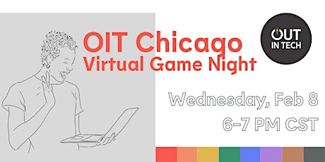 OIT Chicago Virtual Game Night