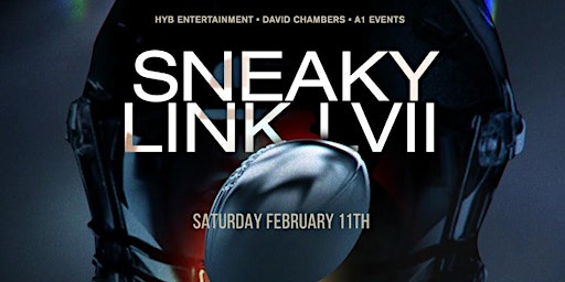 Sneaky Link Super Bowl Day Party at Pretty Please Lounge
