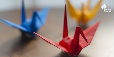 Lunar New Year of the Rabbit Workshop - Origami An