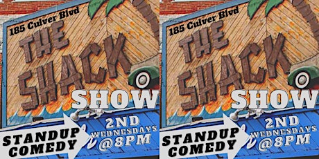 The Shack Comedy Show