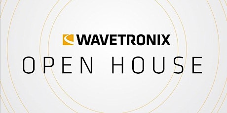 Wavetronix Networking Open House