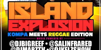 event in New York City: ISLAND EXPLOSION AT MILK RIER NO COVER BEFORE 12 W/RSVP