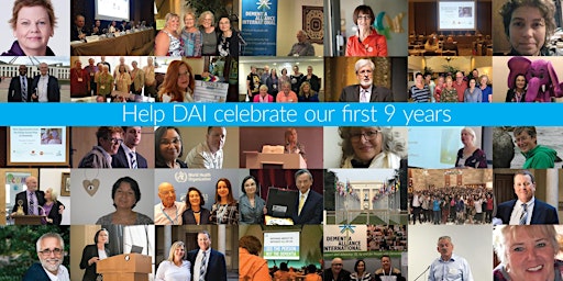 Virtual Café: DAI Celebrates 9 years