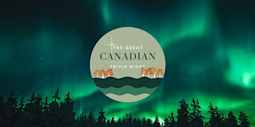 The Great Canadian Trivia Night