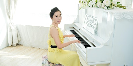 Ching-Ming Cheng Presents "Piano for Two"