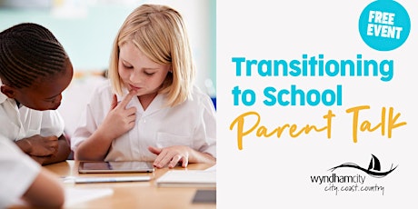 A Transition to School Life - Point Cook Library
