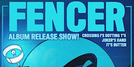 Fencer's Album Release Show at Molly Malone's