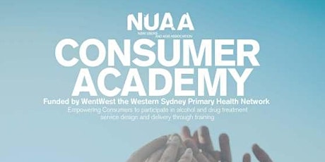  Consumer Academy  primary image