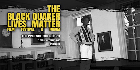 The Prep School Negro (Joan Countryman)