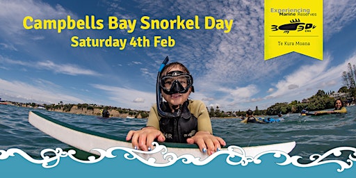 Campbells Bay Snorkel Day