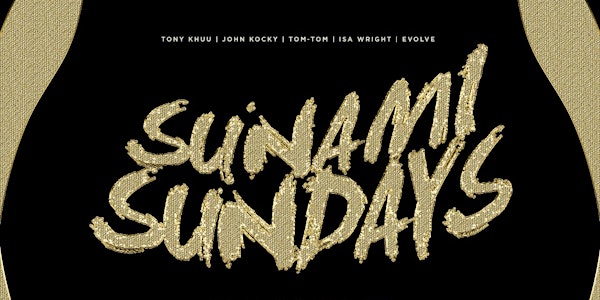 Sunami Sundays