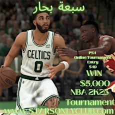 NBA 2K23 Tournament